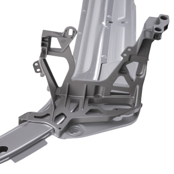 Advanced Radiator Shutter compatible for Mercedes W205 C Class 2056203201 2014-2022