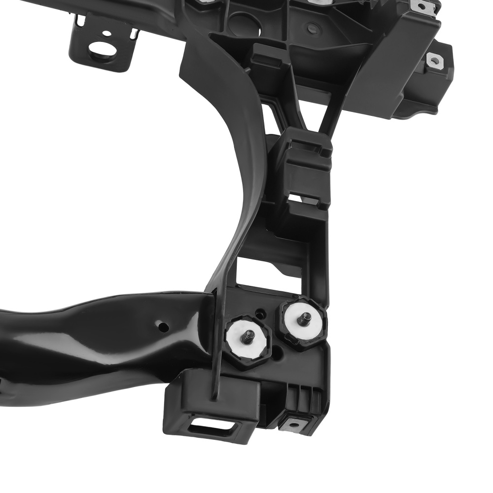 Radiator Support compatible for Dodge Ram 1500 2019-2022 Replacement 68403786AC Steel