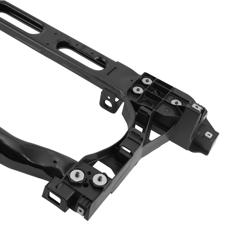 Radiator Support compatible for Dodge Ram 1500 2019-2022 Replacement 68403786AC Steel