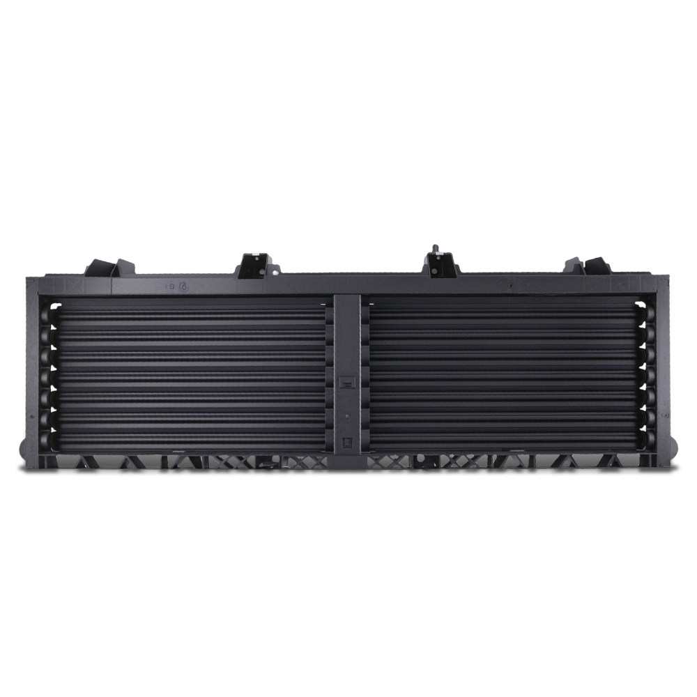 Active Grille Shutter compatible for Ram 2500 Laramie Longhorn 2019-2021 68452775AC Front