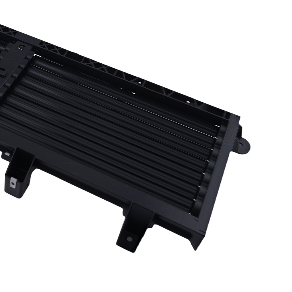 Active Grill compatible for Ram 3500 Special Service 2024 68452775AC Black