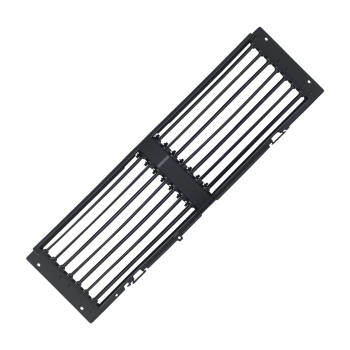 Active Radiator Shutter compatible for Chevrolet Trailblazer 21-24 Direct Replacement