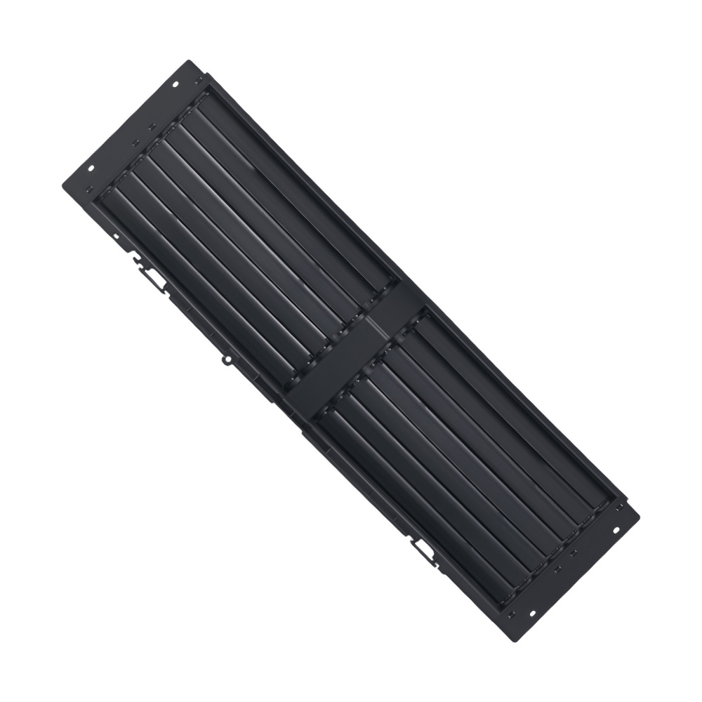 Active Radiator Shutter compatible for Chevrolet Trailblazer 21-24 Direct Replacement