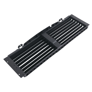 Active Radiator Shutter compatible for Chevrolet Trailblazer 21-24 Direct Replacement