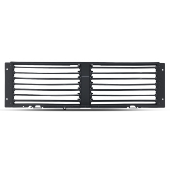 Active Radiator Shutter compatible for Chevrolet Trailblazer 21-24 Direct Replacement