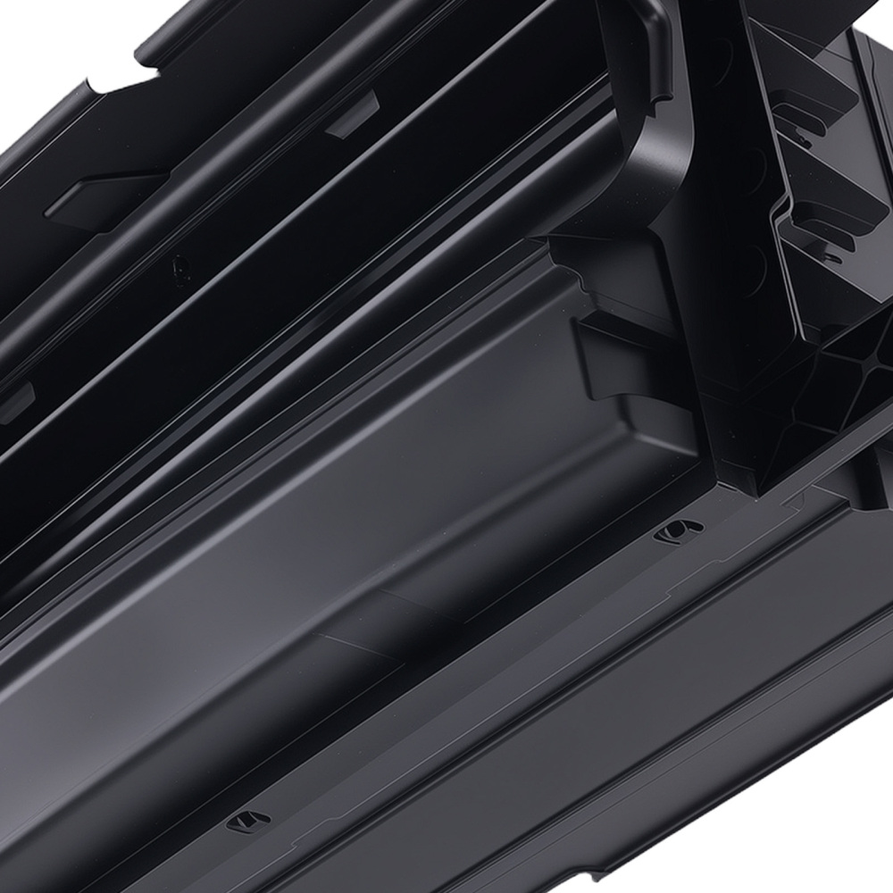 Active Grill Shutter compatible for Ford Expedition 2018-2022 FO1206143 Black Front