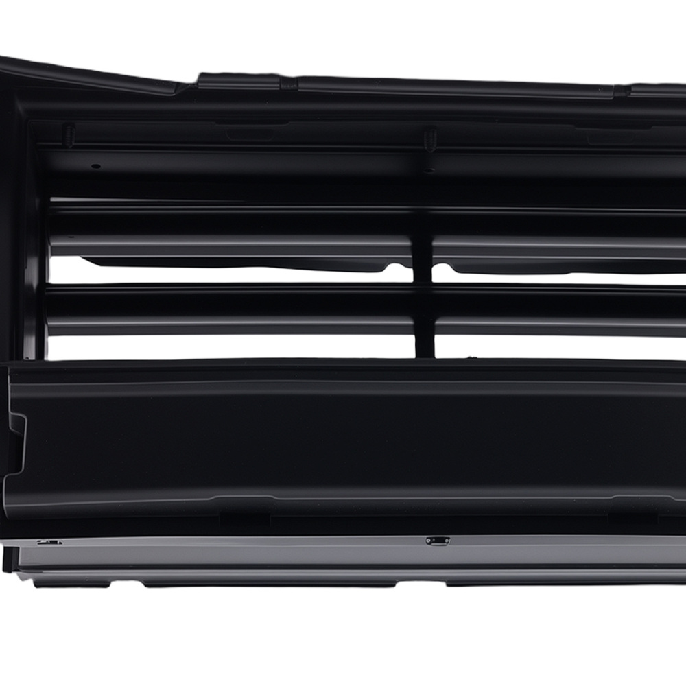 Active Grill Shutter compatible for Ford Expedition 2018-2022 FO1206143 Black Front