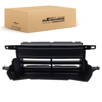 Active Grill Shutter compatible for Ford Expedition 2018-2022 FO1206143 Black Front