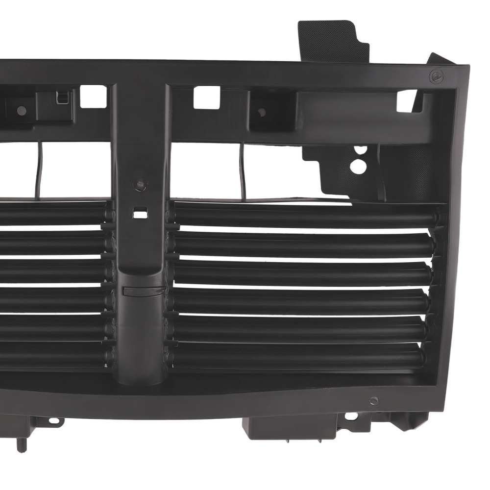 1Pcs Active Grille Shutter w/O Actuator compatible for Ram 1500DT 68405073AB 2019-2022