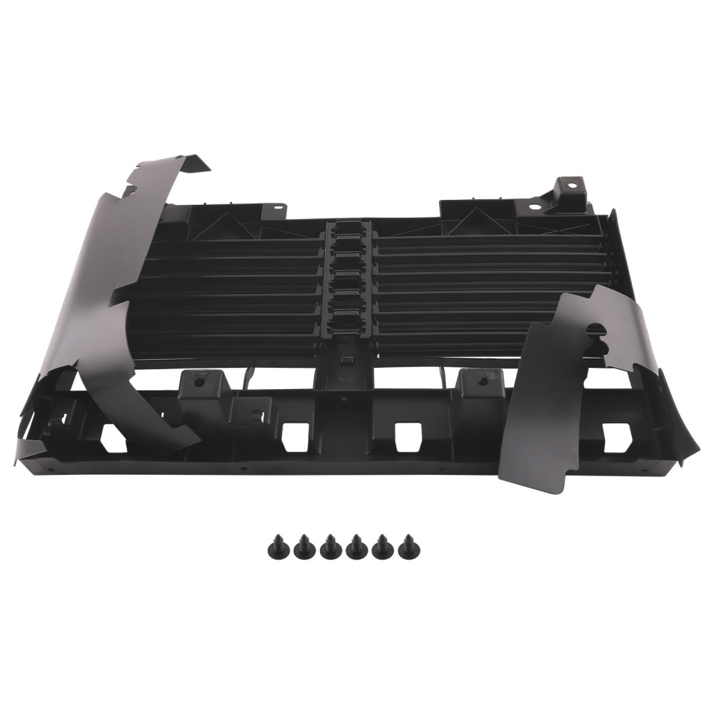 1Pcs Active Grille Shutter w/O Actuator compatible for Ram 1500DT 68405073AB 2019-2022