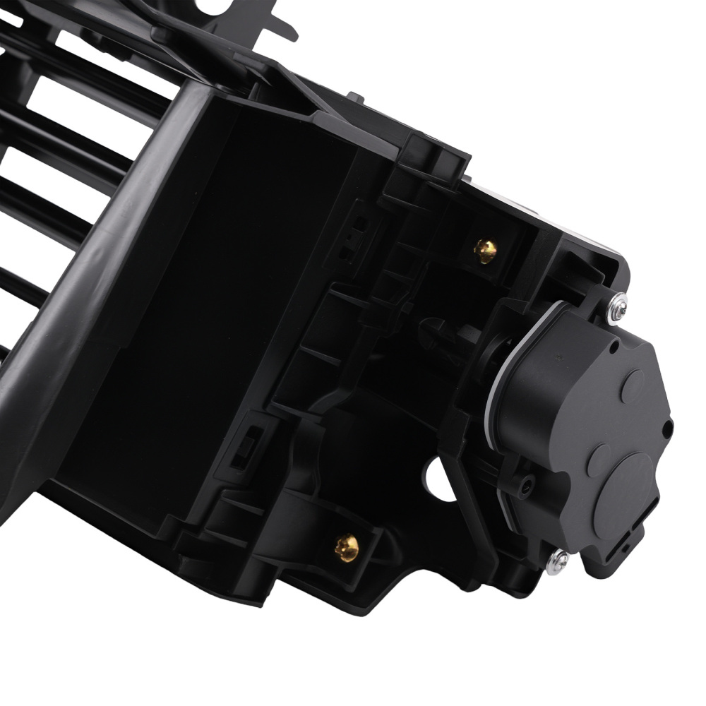 Active Grill Shutter Assembly compatible for Mazda CX-5 2017-2022 KB8A-50-R10A with Motor