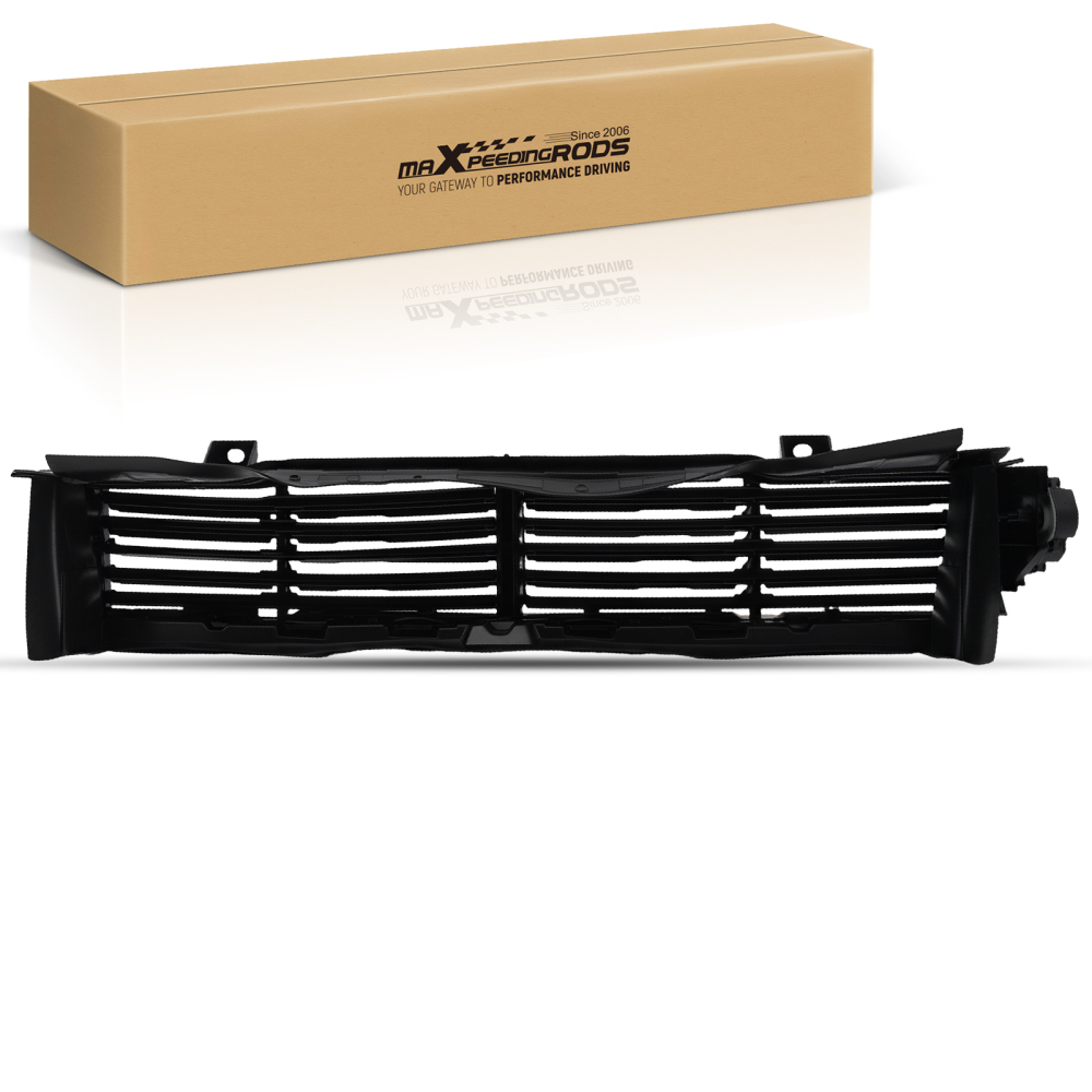 Active Grill Shutter Assembly compatible for Mazda CX-5 2017-2022 KB8A-50-R10A with Motor