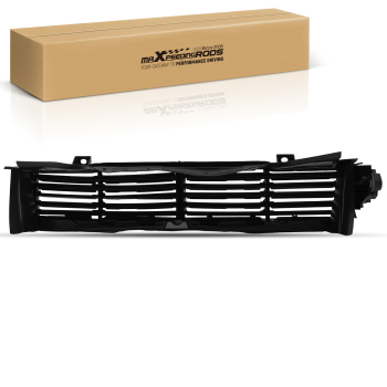 Active Grill Shutter Assembly compatible for Mazda CX-5 2017-2022 KB8A-50-R10A with Motor