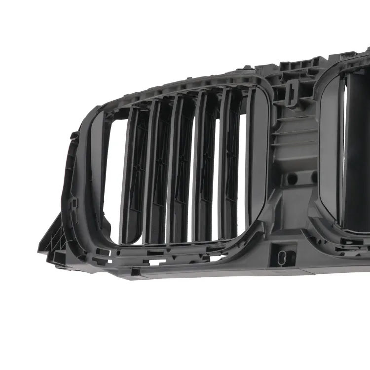 Coperture Decorazione Prese D'Aria Climatizzatore Per BMW X3 X4 G01 G02 2022 – ABS Nero
