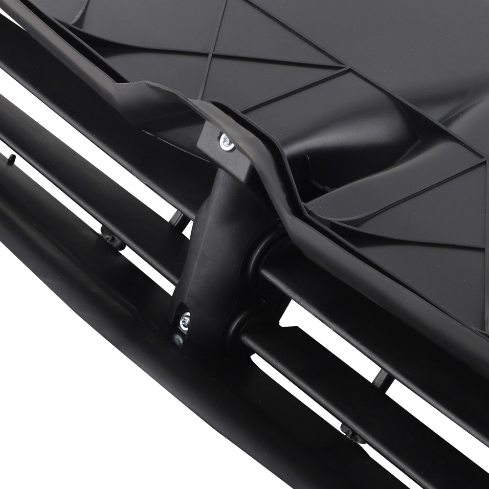 Front Active Grille Shutter for 2017-2020 compatible for Tesla Model 3 1076732-00-H W/O Motor