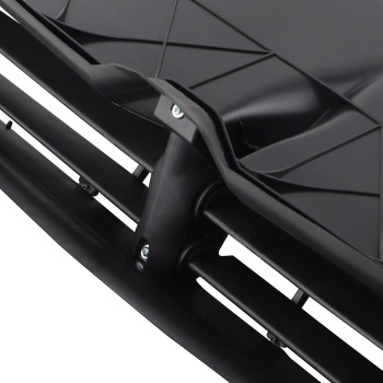 Front Active Grille Shutter for 2017-2020 compatible for Tesla Model 3 1076732-00-H W/O Motor