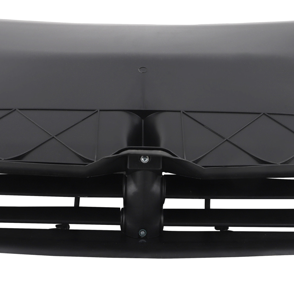 Front Active Grille Shutter for 2017-2020 compatible for Tesla Model 3 1076732-00-H W/O Motor