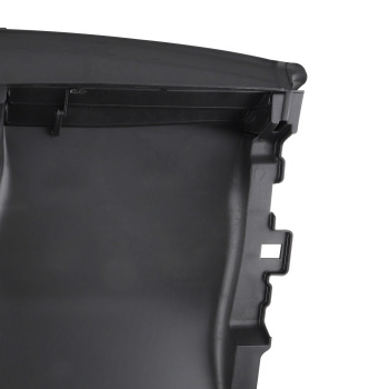 Front Active Grille Shutter for 2017-2020 compatible for Tesla Model 3 1076732-00-H W/O Motor