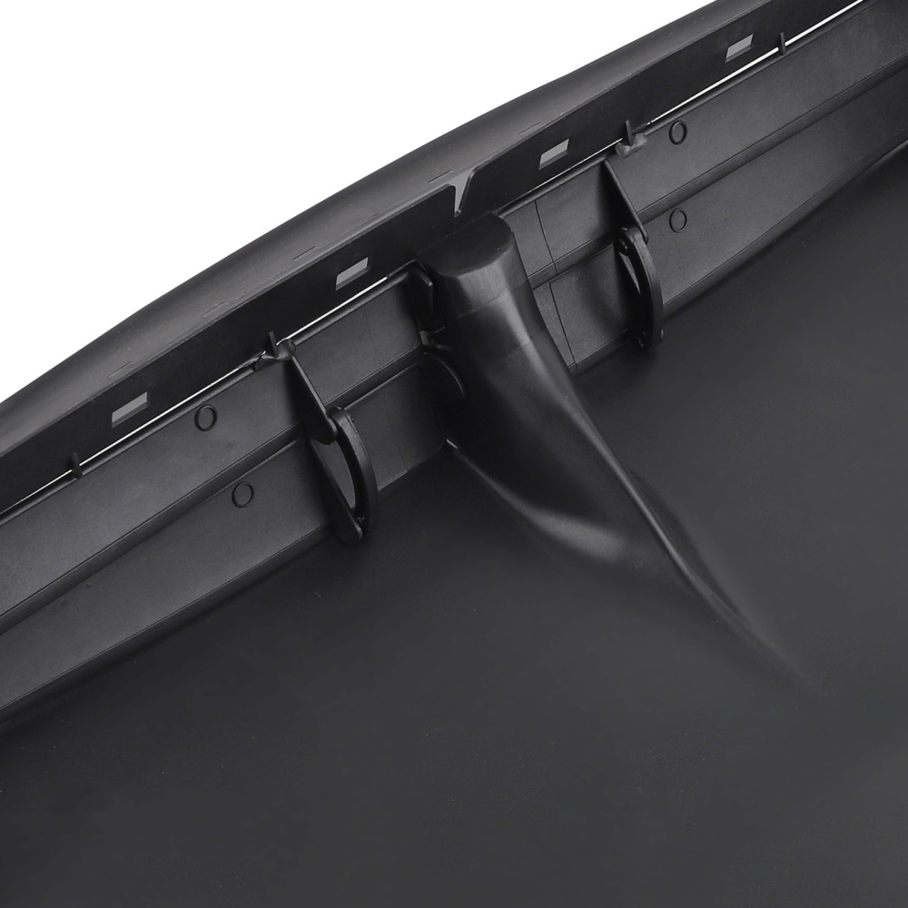 Front Active Grille Shutter for 2017-2020 compatible for Tesla Model 3 1076732-00-H W/O Motor