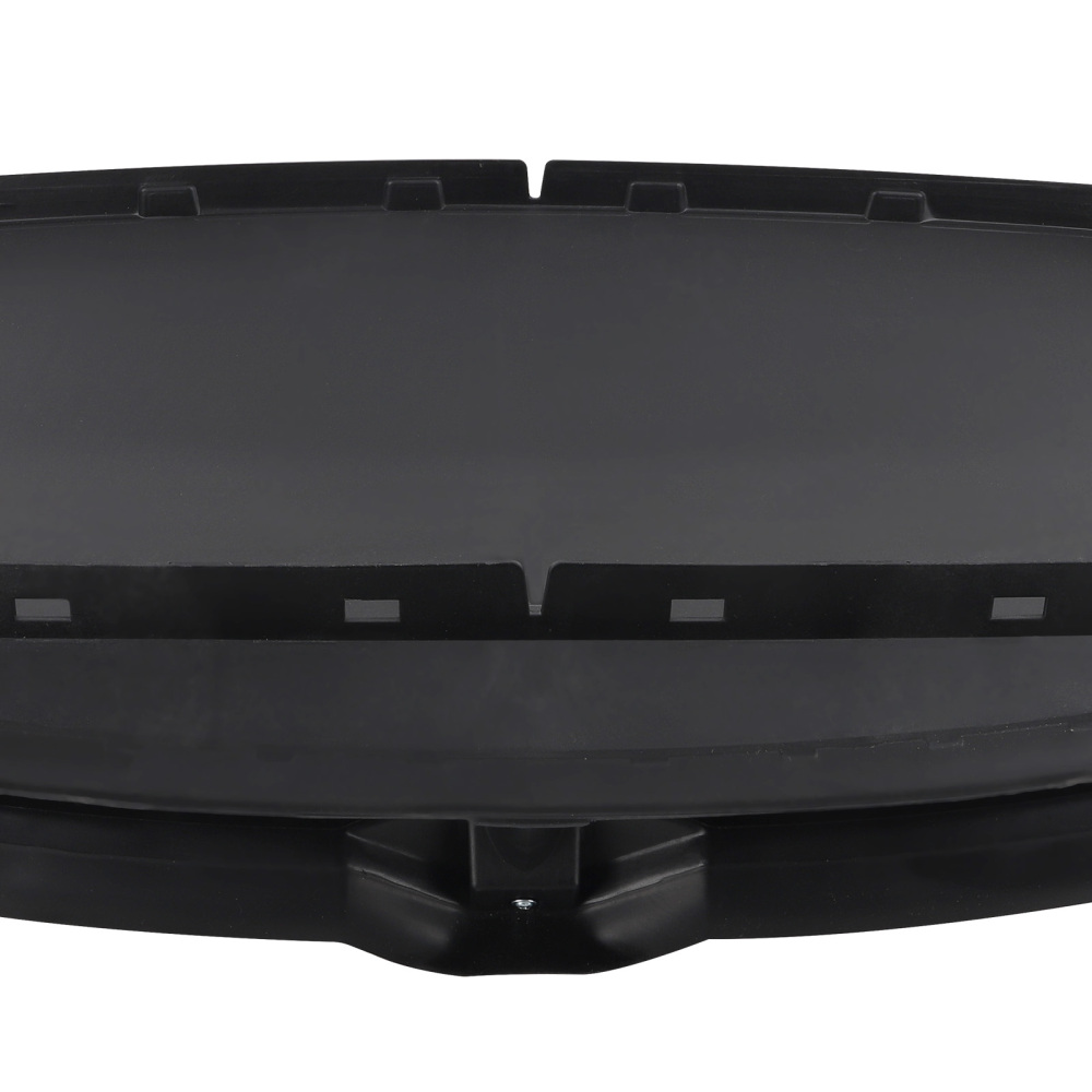 Front Active Grille Shutter for 2017-2020 compatible for Tesla Model 3 1076732-00-H W/O Motor