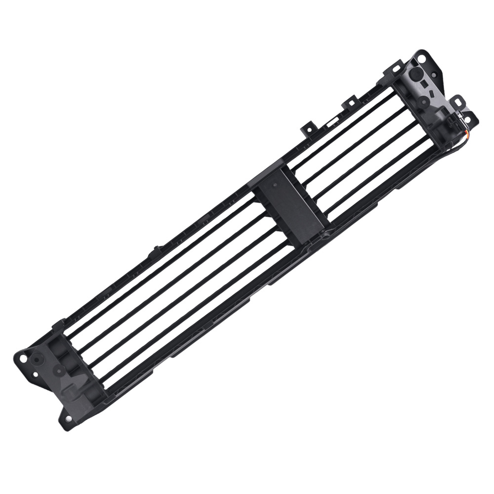 Active Radiator Grill Shutter Assembly compatible for Honda CR-V 17-20 71350TLAA01 Plastic