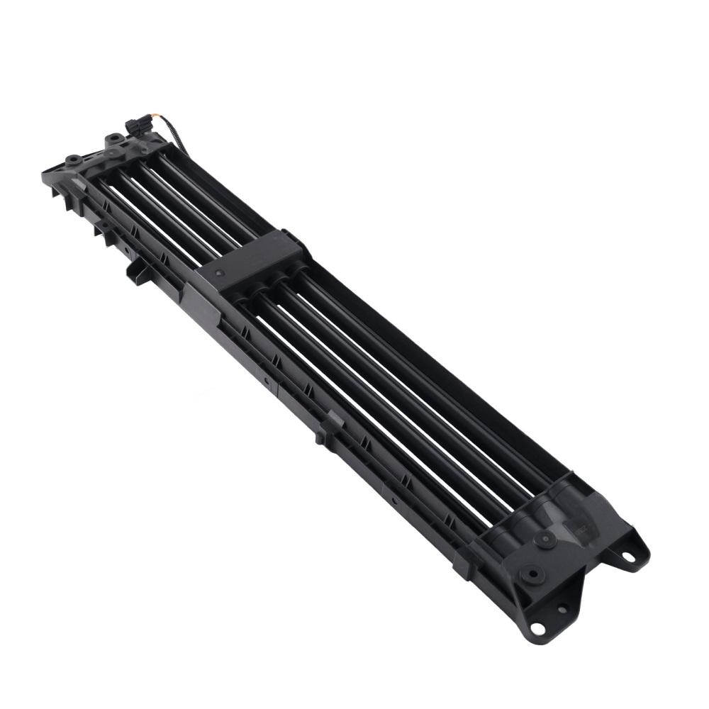 Active Radiator Grill Shutter Assembly compatible for Honda CR-V 17-20 71350TLAA01 Plastic