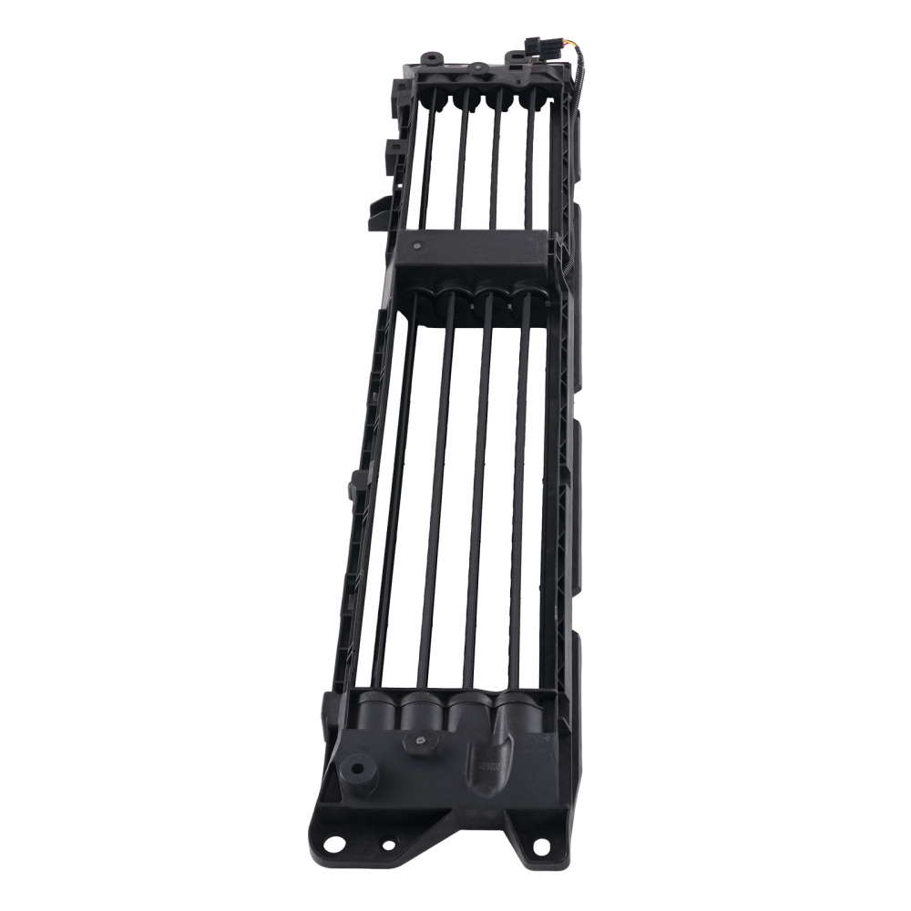 Active Radiator Grill Shutter Assembly compatible for Honda CR-V 17-20 71350TLAA01 Plastic
