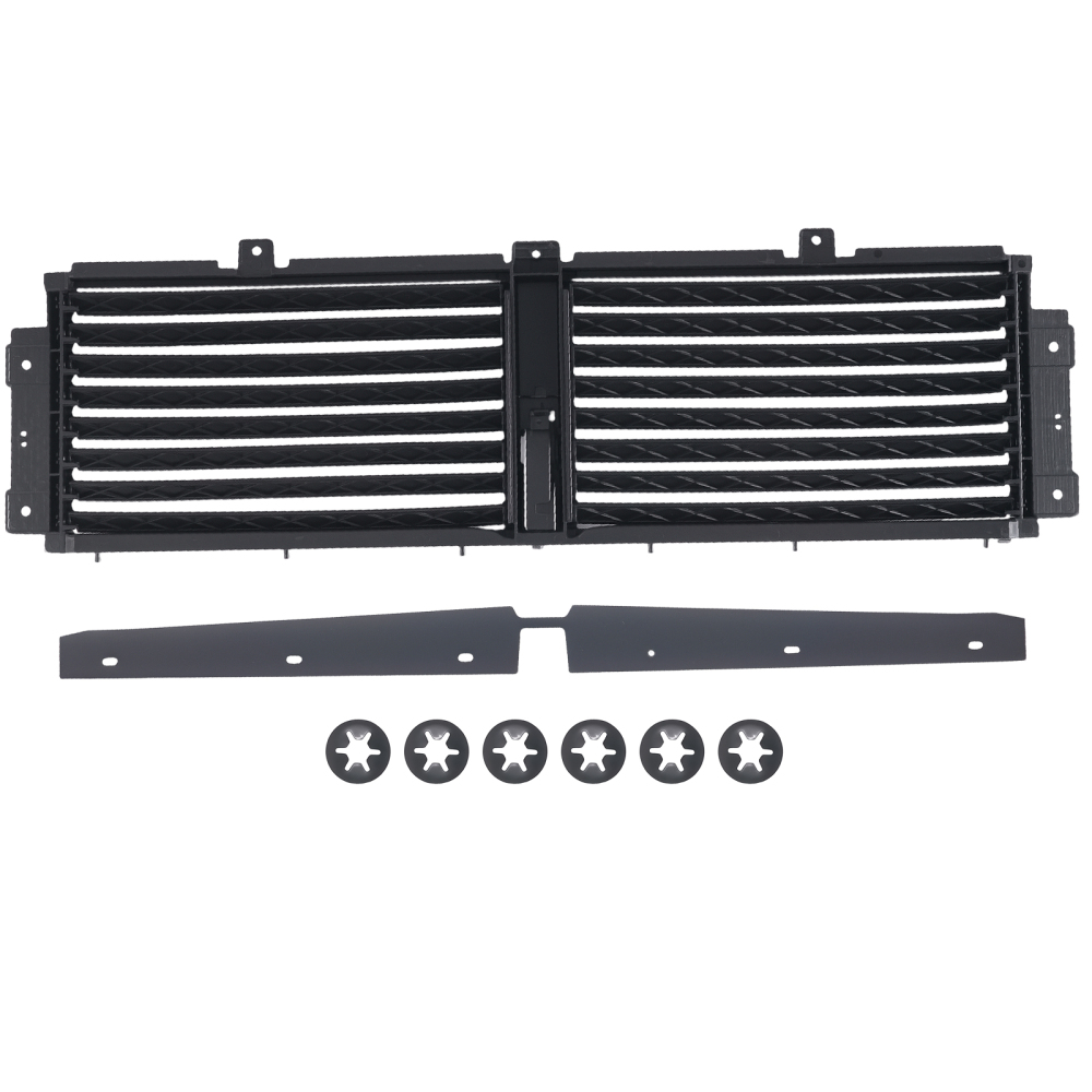 Active Air Grille Shutter compatible for Chevrolet Traverse 2020-2024 GM1206138 w/ Motor