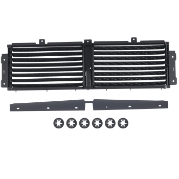 Active Air Grille Shutter compatible for Chevrolet Traverse 2020-2024 GM1206138 w/ Motor