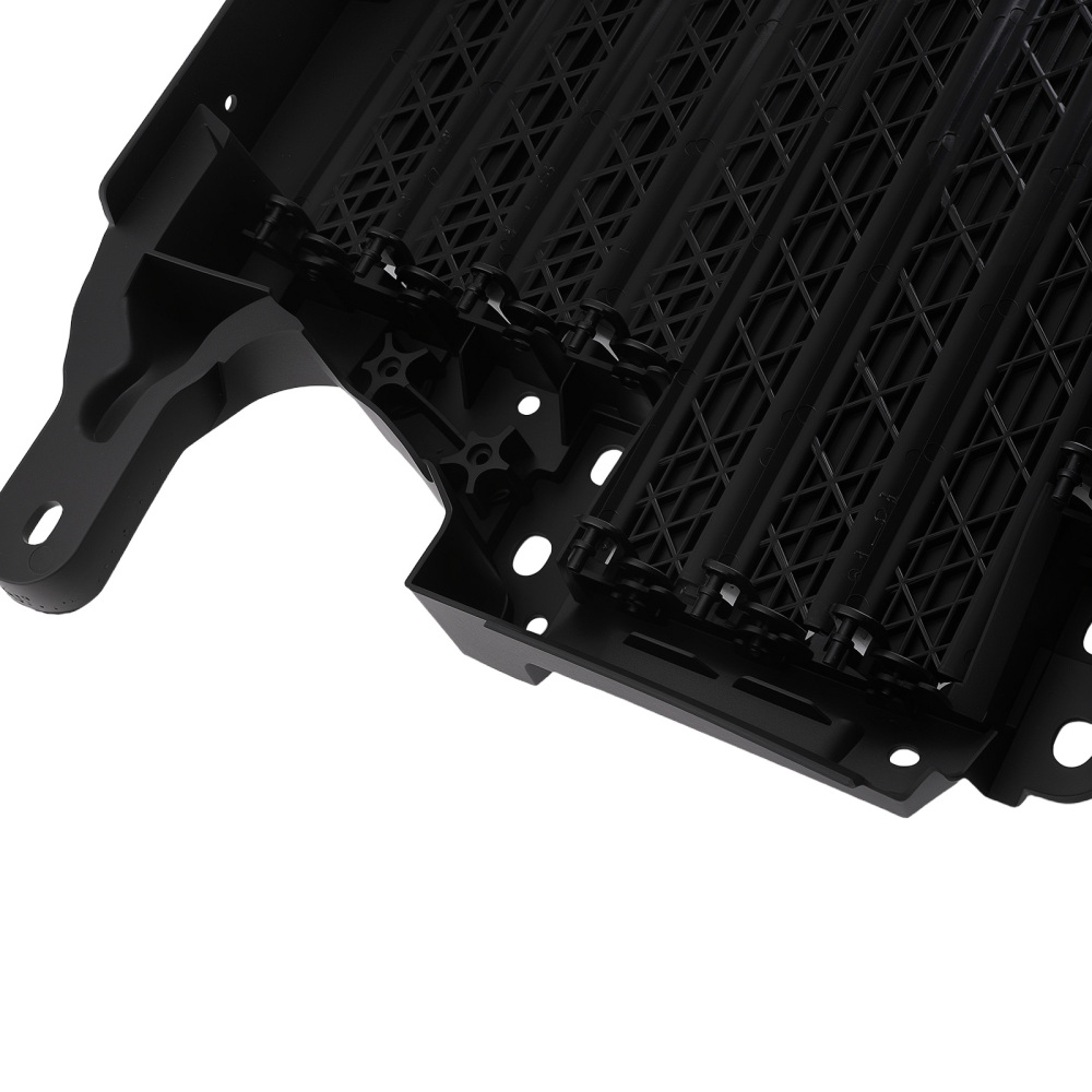 Engine Cooling Control compatible for Ford F150 2018-2020 JL3Z8475D Front Black Direct Fit