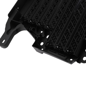 Engine Cooling Control compatible for Ford F150 2018-2020 JL3Z8475D Front Black Direct Fit