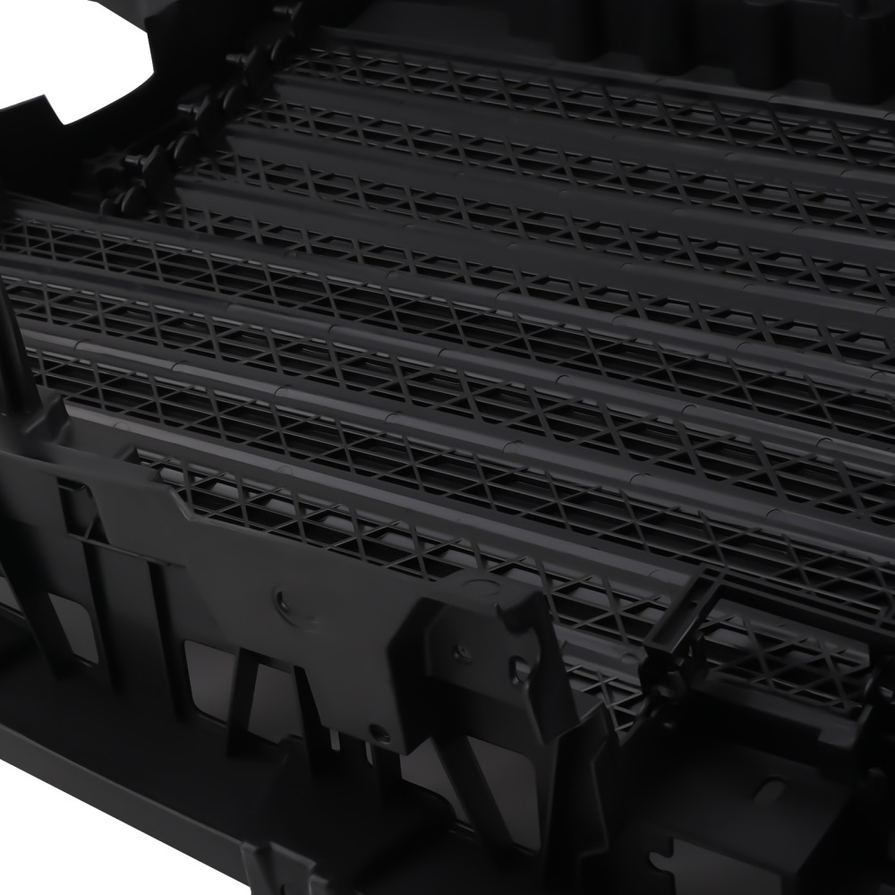 Engine Cooling Control compatible for Ford F150 2018-2020 JL3Z8475D Front Black Direct Fit