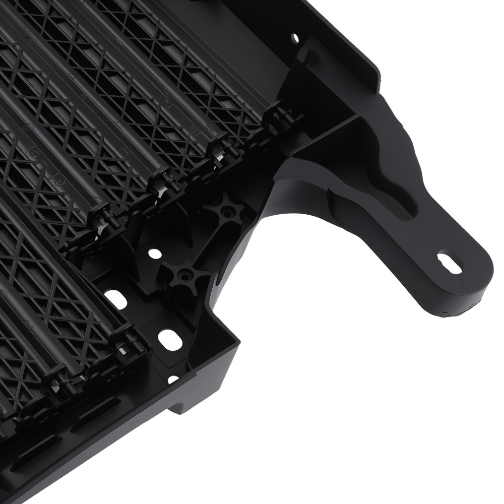 Engine Cooling Control compatible for Ford F150 2018-2020 JL3Z8475D Front Black Direct Fit