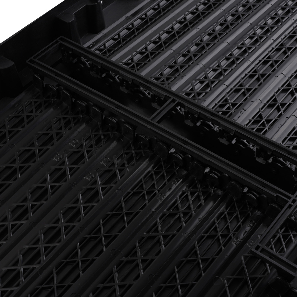 Engine Cooling Control compatible for Ford F150 2018-2020 JL3Z8475D Front Black Direct Fit