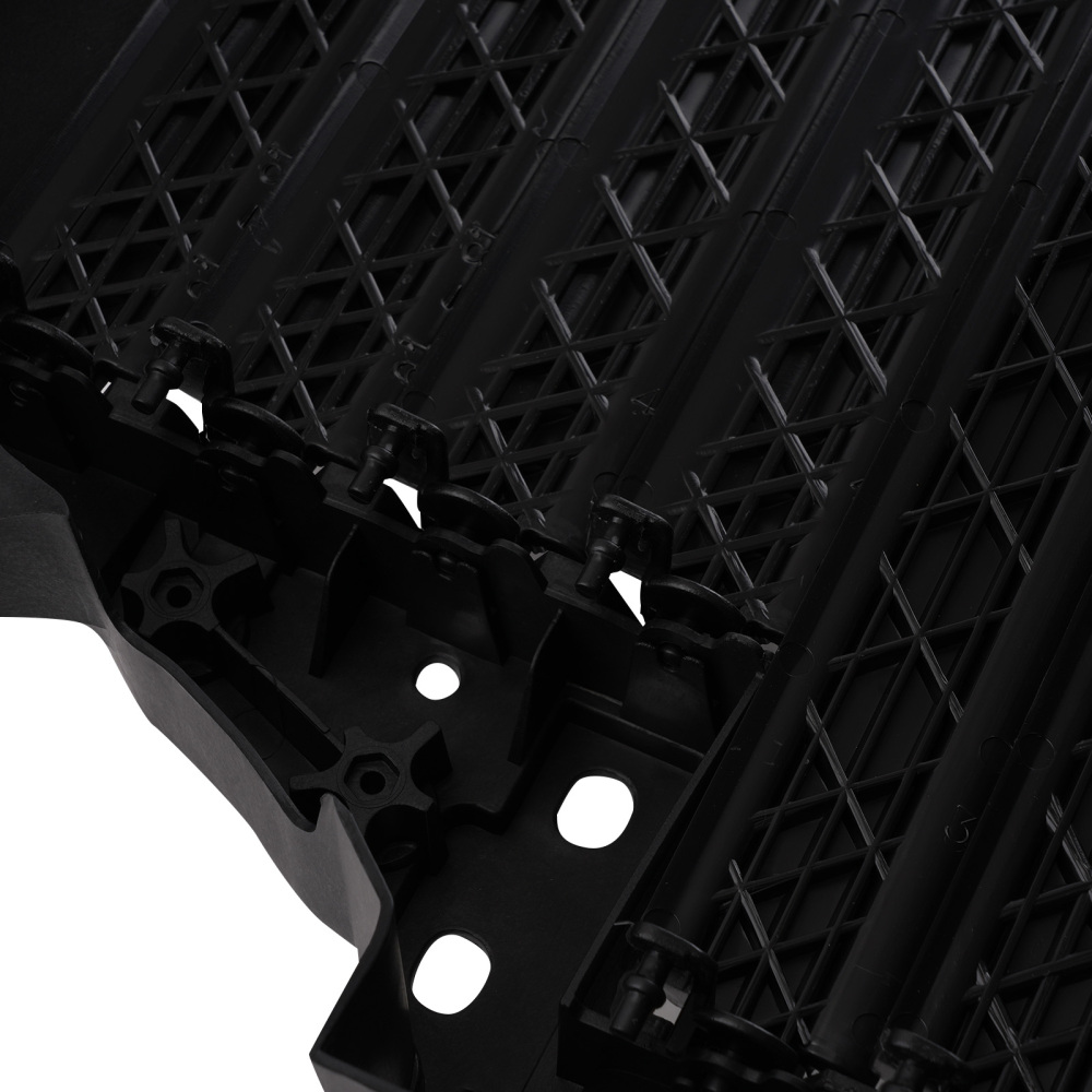 Engine Cooling Control compatible for Ford F150 2018-2020 JL3Z8475D Front Black Direct Fit