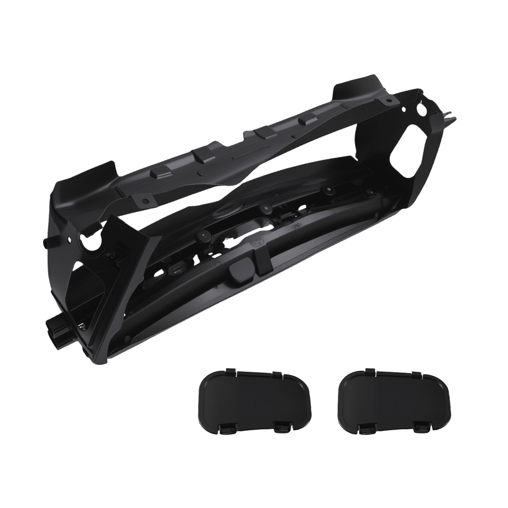 Active Air Shutter compatible for BMW 1 Series F20 F21 2011-2019 51747245771 Front