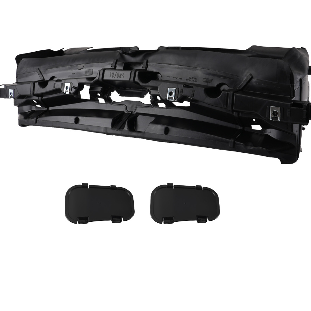 Active Air Shutter compatible for BMW 1 Series F20 F21 2011-2019 51747245771 Front