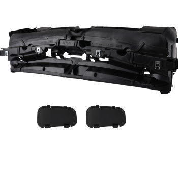 Active Air Shutter compatible for BMW 1 Series F20 F21 2011-2019 51747245771 Front