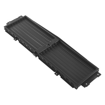 Active Grill Shutter Upper compatible for Chevrolet Traverse 2018-2020 84393409 Plastic