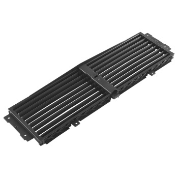 Active Grill Shutter Upper compatible for Chevrolet Traverse 2018-2020 84393409 Plastic