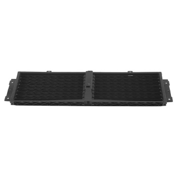 Active Grill Shutter Upper compatible for Chevrolet Traverse 2018-2020 84393409 Plastic