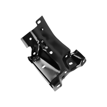 5 Radiator Support Brackets compatible for Nissan Rogue S/SL/SV 2014-2020 LH RH Upper Lower