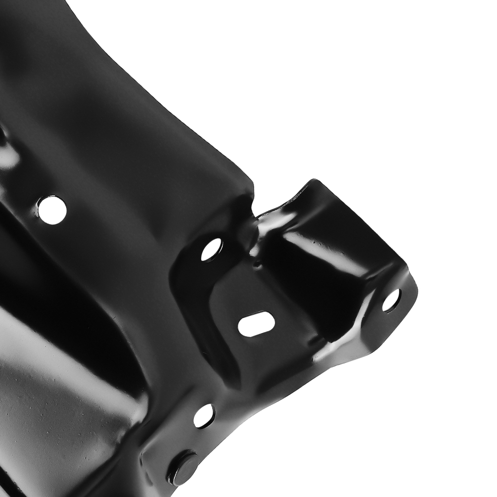 5 Radiator Support Brackets compatible for Nissan Rogue S/SL/SV 2014-2020 LH RH Upper Lower