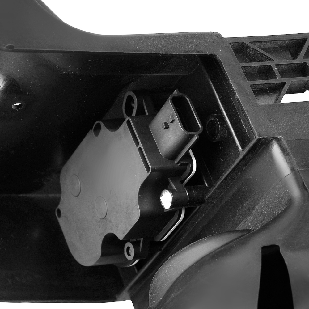 Active Grille Shutter with Motor compatible for Nissan Rogue Sport SE 2016-19 21421-4BC0A