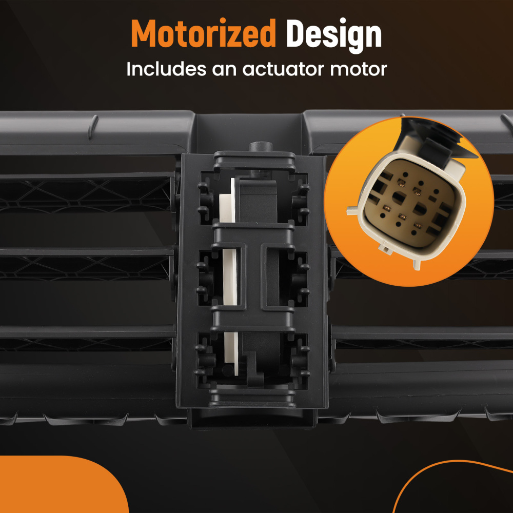 Active AGS compatible for GMC Canyon SLE Extended Cab 2017-2022 84634923 23178140