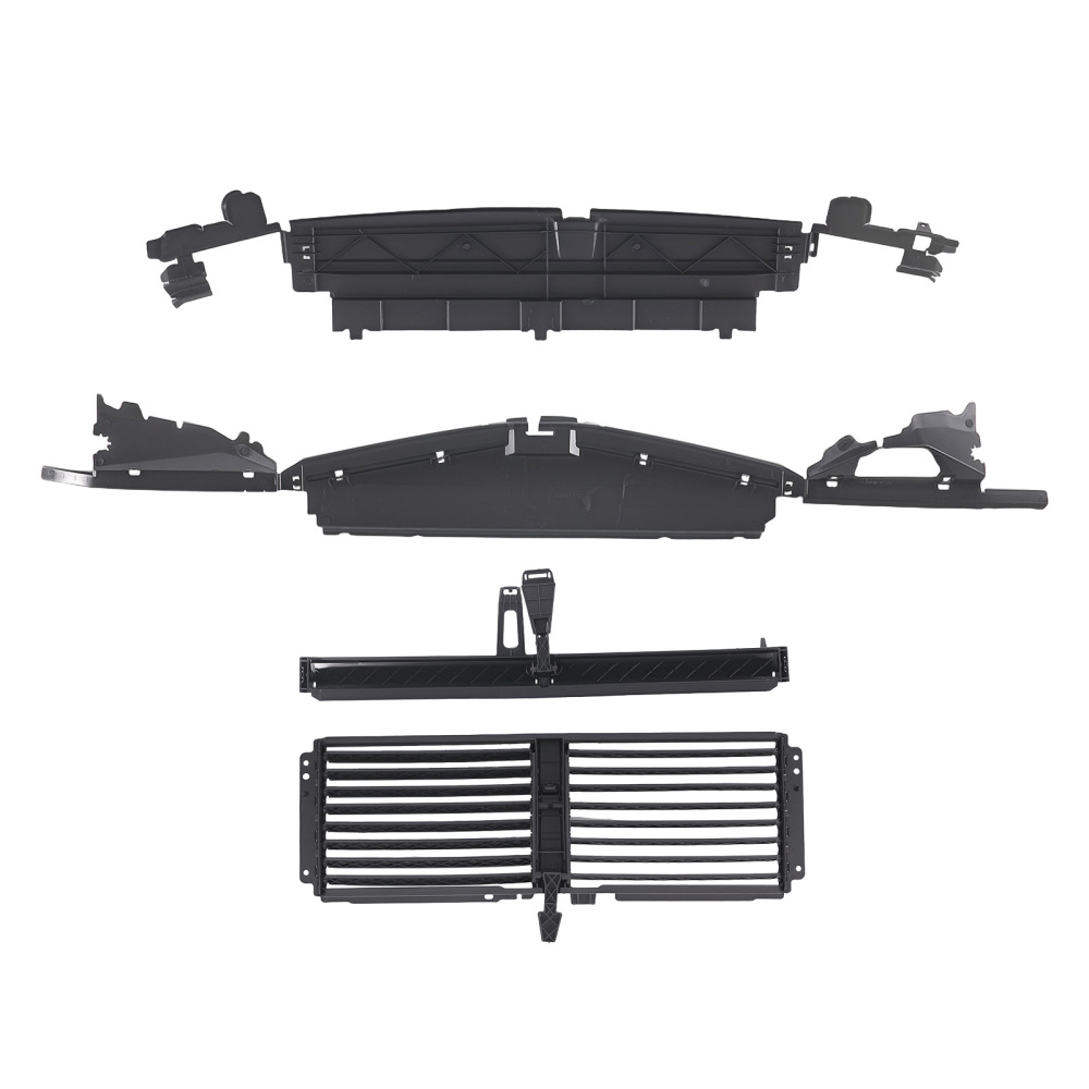 Active Grille ShutterAir Baffle compatible for GMC Terrain 2018-2020 84055999 84618992