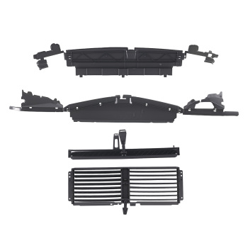 Active Grille ShutterAir Baffle compatible for GMC Terrain 2018-2020 84055999 84618992