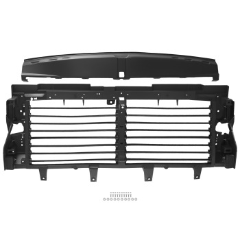 Active Grille Shutter compatible for GMC Sierra 1500 2019-2021 V8 Direct Replace w/ Motor