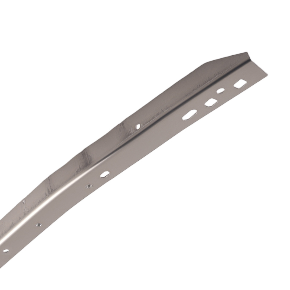 Radiateur Shutter Aluminium compatible pour BMW 530e 540i 740i 750i 2016-2023 Argent