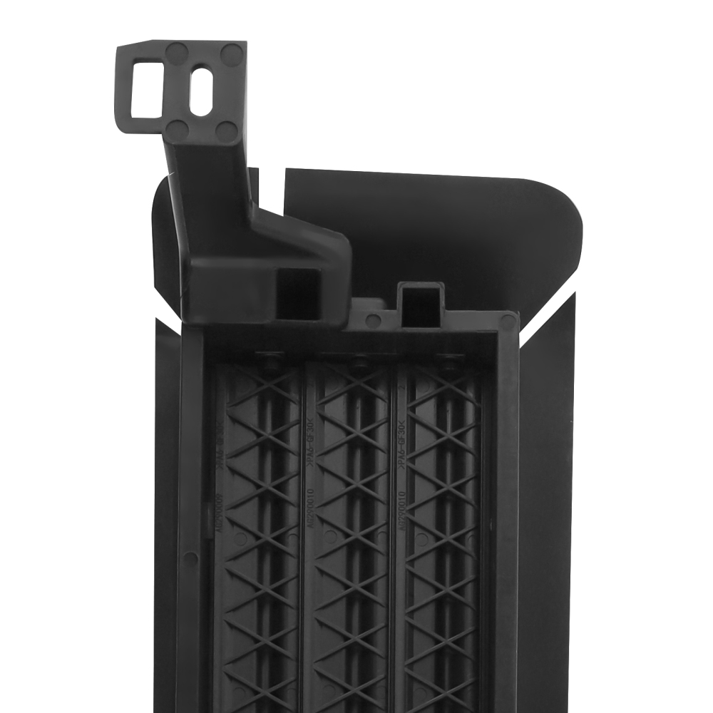 Active Grille Radiator Shutter Black compatible for Nissan Murano 2015-21 62330-9HS0A